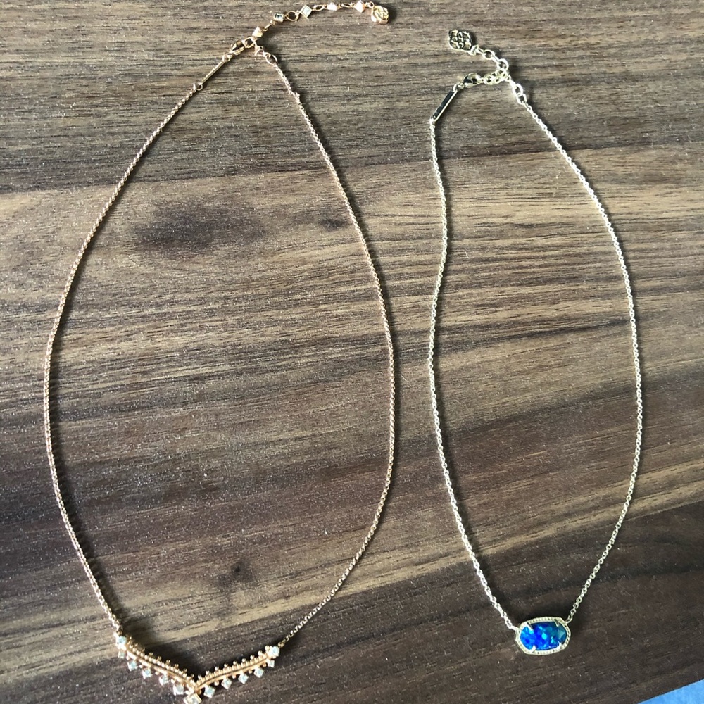 Kendra Scott Necklaces